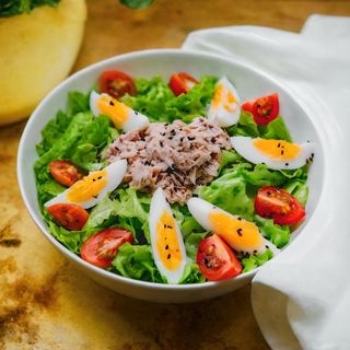 salade niçoise