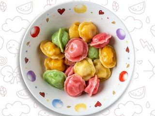 Равіолі дитячі