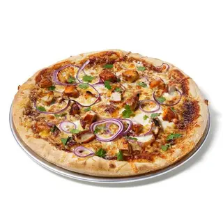 Pizza Bbq Chicken