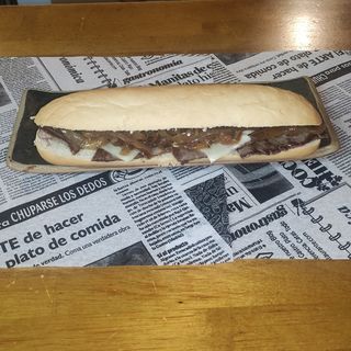 Entrepà Pepito de Vedella