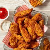 Menu Chicken Strips