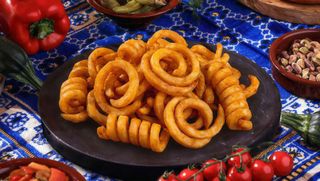 Twisted Fries