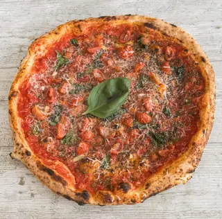 Pizza Marinara 2.0 (33 Cm.)
