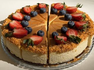 Цілий Чізкейк