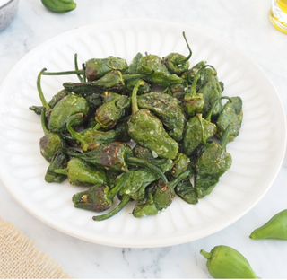 Pimientos del padrón