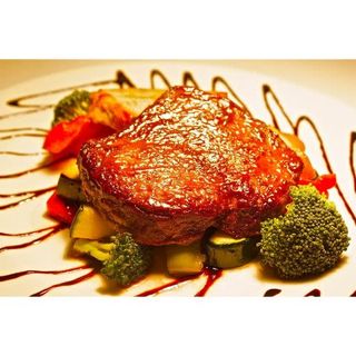 Plankstek Blanco Y Negro