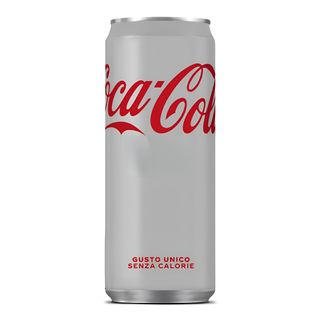Coca-Cola Light Lattina 330ml