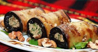 Rolnice od patlidžana 100 gr