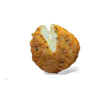 Crocchetta di Patate e Baccalà