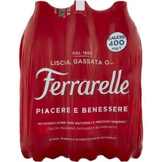 Acqua Ferrarelle 1.5 l