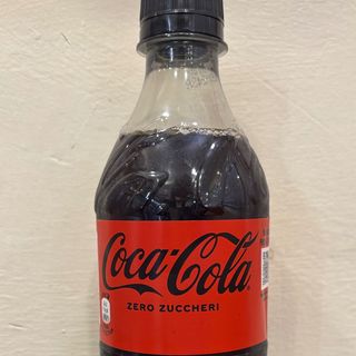 Coca cola zero 0,45 cl