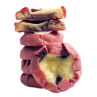 Queijada de Morango