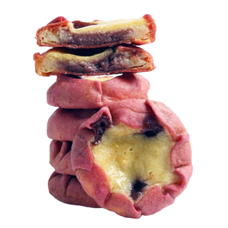 Queijada de Morango