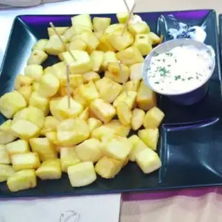 Patatas Ali-Oli