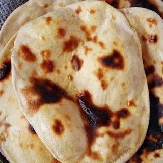 Tandoori Roti