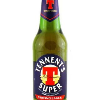 BIRRA TENNENT’S SUPER