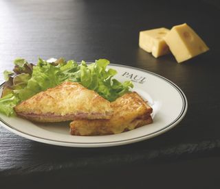 Croque Monsieur