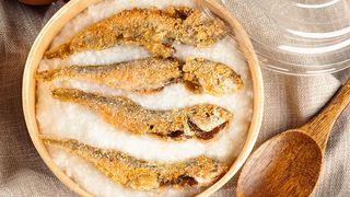 ღომი და ბარაბულკა