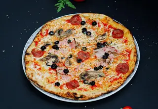 7. Pizza Vivaldi (33 Cm.)