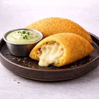 PACK 2 EMPANADAS (QUESO LATINO)