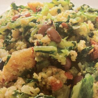 Migas De Coll Portuguesa