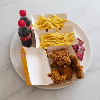 Murphy Chicken Five