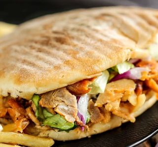 Doner Kebab Solo Carne