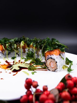 113A Rucola roll - 8 pezzi