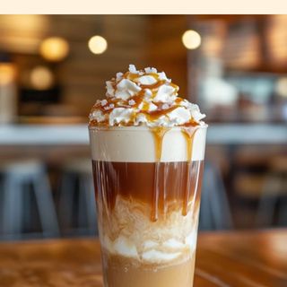 Frappe vanilie