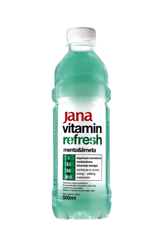 Jana vitamin menta limeta