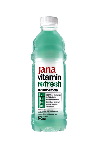 Jana vitamin menta limeta