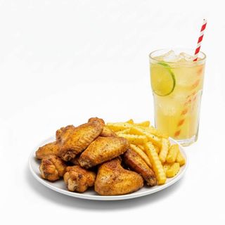 Asas de Frango