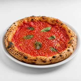 Pizza Solo Pomodoro