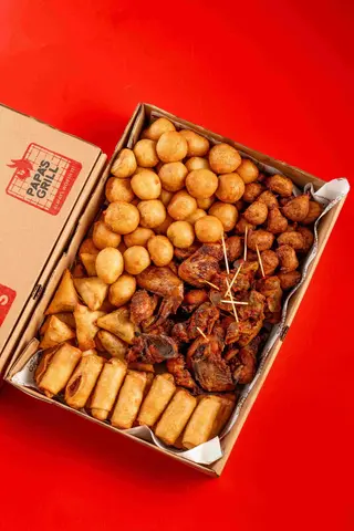 Chicken Elite Platter