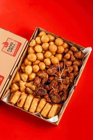Elite Smallchops Platter