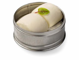 718. Pane al vapore - 2 pezzi