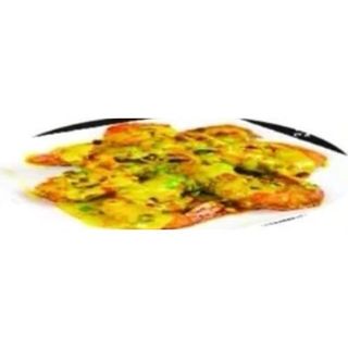 Langostinos Con Salsa De Curry