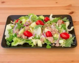 Ensalada Mixta