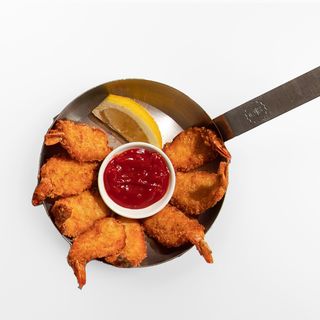 Креветки Темпура