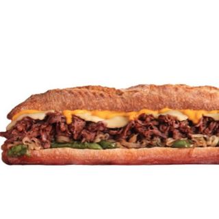 Bocadillo Philadelphia Steak (Normal)