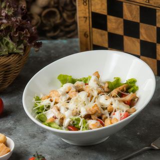 Ensalada De Pollo (Ración)