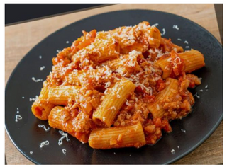 Pasta con ragù