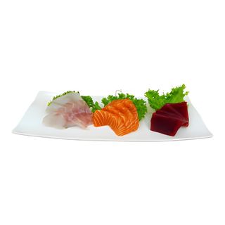 Sashimi scampo