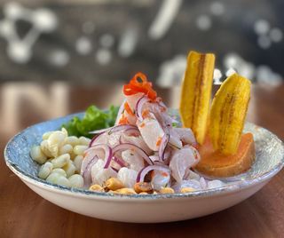 Ceviche Clásico