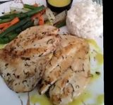 Plat Poulet