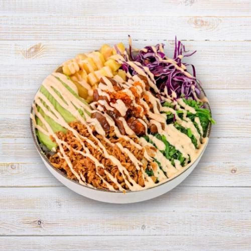 Spicy Tuna 