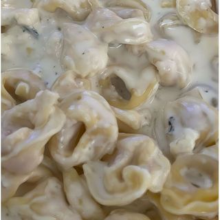 Tortellinis Al Roquefort