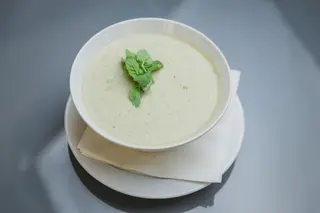 Potaž brokoli