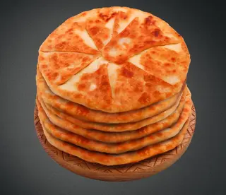 Placinta cu carne