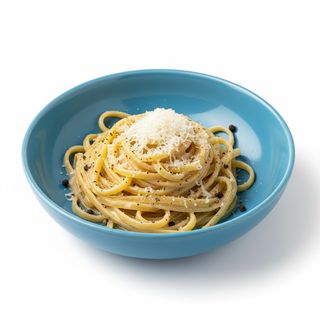 Tonnarelli cacio e pepe